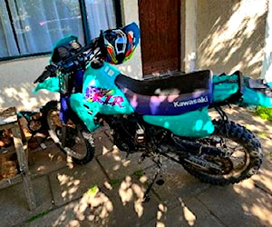 Kawasaki KLR 250