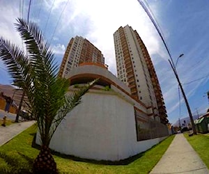 Edificio Panorámico