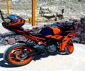 Ktm rc200