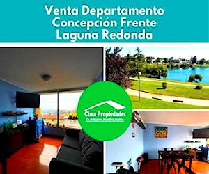 Departamento en Venta Concepción Frente Laguna