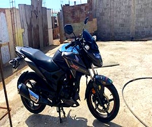 Honda xblade 160