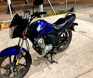 Honda CB1 2019