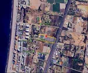 Terreno 31.000 M2 la Serena