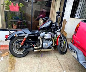 Harley Davidson Sportster 883xl