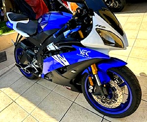 Yamaha Yzfr6 año 2016