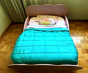 <p>Cama niña de transición</p>