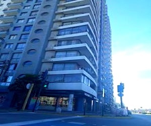 Departamento amoblado edificio panoramic