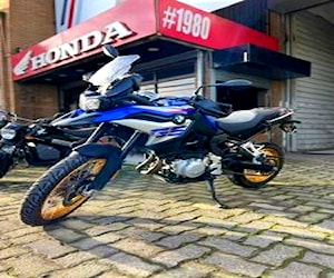 Bmw f850gs