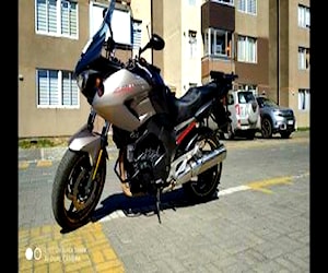 Yamaha tdm 900 2012