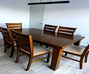 <p>Comedor 6 puestos</p>