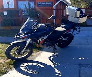 Moto Benelli TRK 251