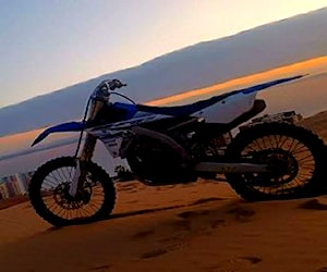 Yz 450 cross