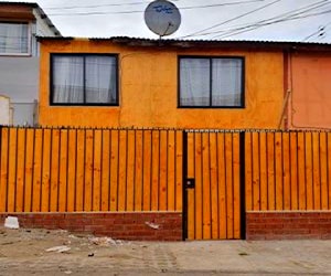 Casa Ampliado en Mar Rojo, Coquimbo