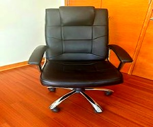 <p>Silla de escritorio</p>