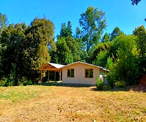 Parcela c/Casa, Bosque Nativo, Estacionamiento