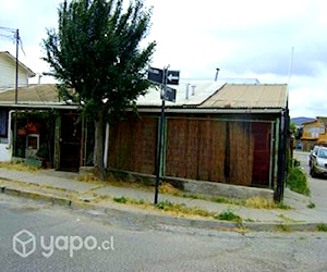 Casa sólida, 3 dorm., buen sector C-2002