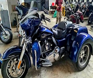 Harley-Davidson Trike Glide 1700cc