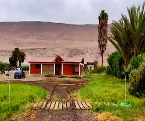 Parcela VALLE DE LLUTA Arica