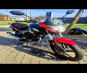 Moto loncin 125