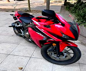 Honda CBR 500R