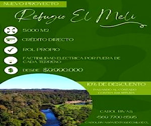 Nuevo proyecto en chiloe