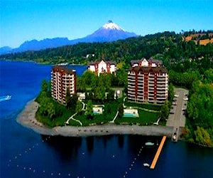 Sitio Condominio La Puntilla de Villarrica