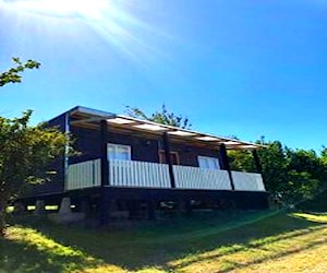 Cabaña por día en Puerto Varaa