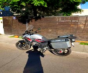 Moto honda cbx 500