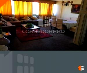 Departamento con 2 dormitorios y 2 baños