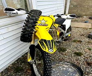 Suzuki rmz 450