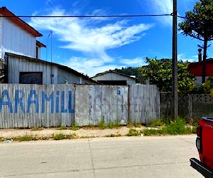 Sitio de de 213mts2 en la comuna de Lebu