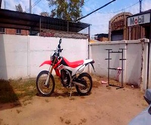 Honda crf 250L 2016