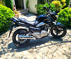 Suzuki gw 250 inazuma