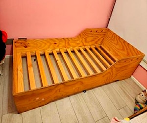 Cama Monressori 1 plaza