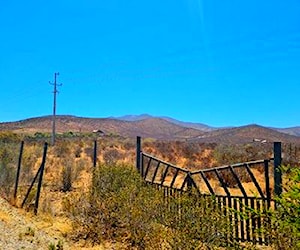 Terreno de 20.000 m2 camino principal Tambillos