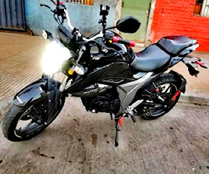 Suzuki gixxer 150 fi 2021