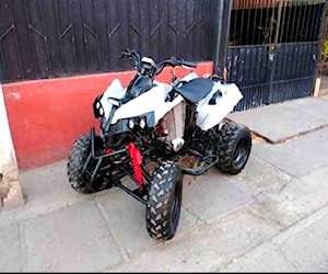 CUATRIMOTO 250 cc