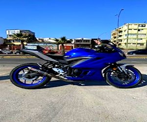 Yamaha R3a 2021