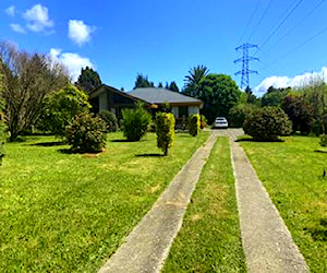 Hermosa casa en Valdivia