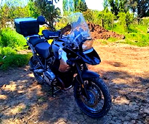 Moto BMW 1200GS