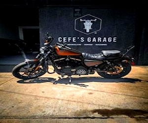 Harley Davidson Iron 883 2020