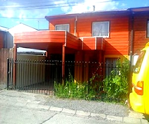  casa veraneo en Villarrica verano