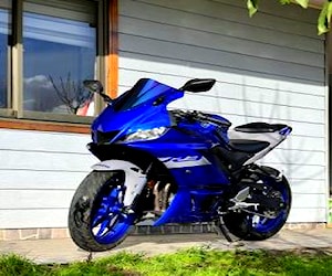 Yamaha R3A