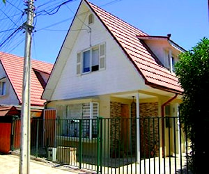 Casa individual, 4 dormitorios, 2 baños Cod-2249