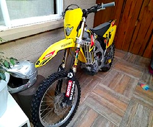 Suzuki rmx 450