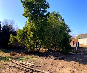 Terreno 1000mts Los Andes