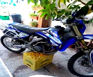 Moto yamaha