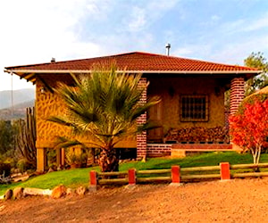 CASA (KUC) Quebrada Escobares Villa Alemana