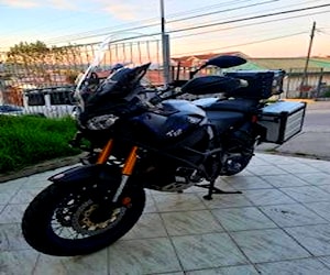 Yamaha Super Tenere 1200 Ze 2020