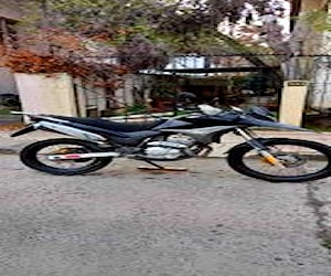 XRE300 Honda